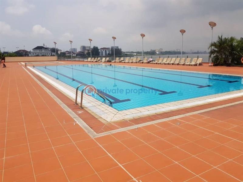 3 bedroom Flat & Apartment For Rent Banana Island Estate Banana Island Ikoyi Lagos - 14