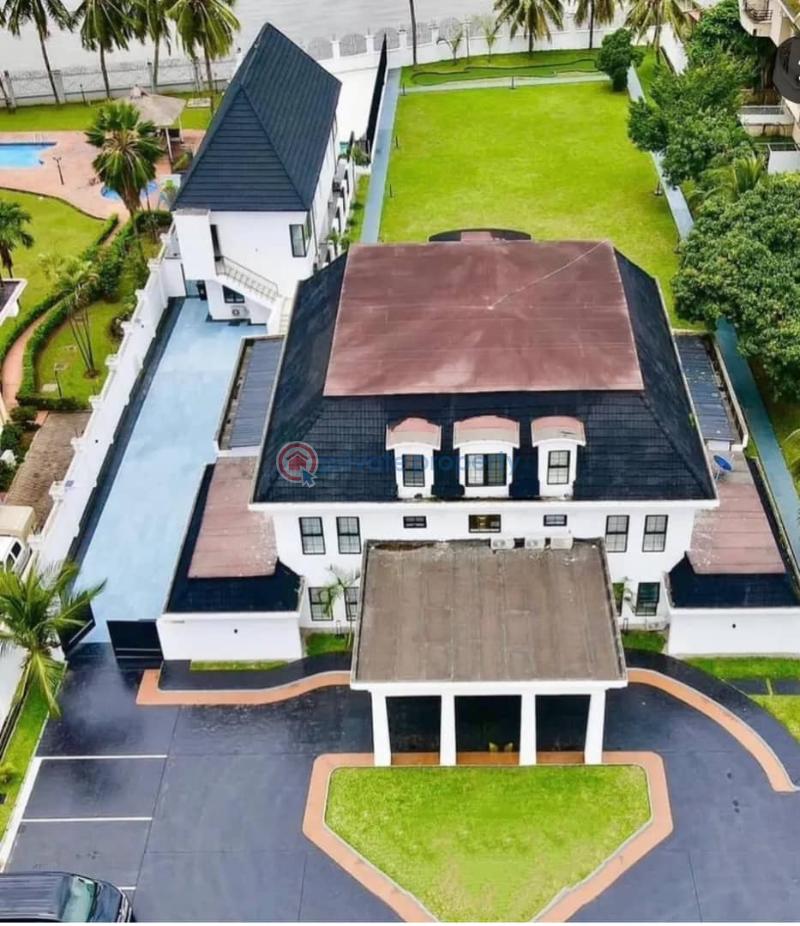 6 bedroom Duplex For Sale Osborne Foreshore Estate Ikoyi Lagos - 0
