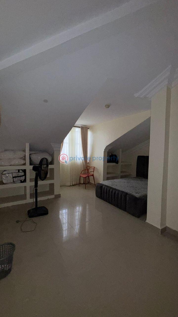 4 bedroom Penthouse For Rent Osborne Foreshore Estate Ikoyi Lagos - 8
