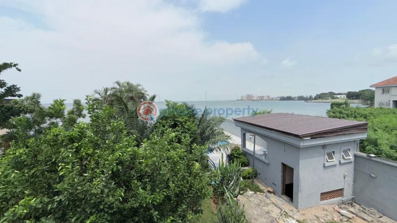 4 bedroom Penthouse For Rent Osborne Foreshore Estate Ikoyi Lagos - 10