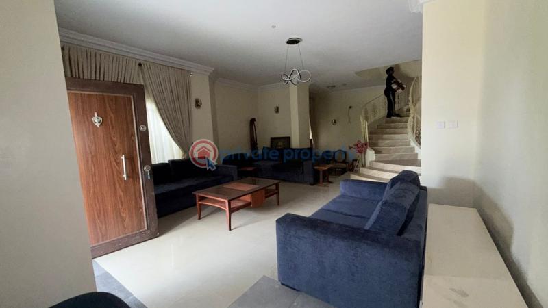 4 bedroom Penthouse For Rent Osborne Foreshore Estate Ikoyi Lagos - 18