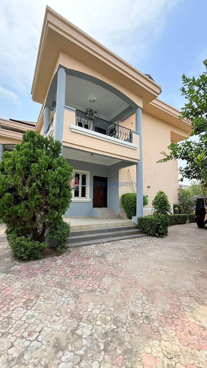 4 bedroom Penthouse For Rent Osborne Foreshore Estate Ikoyi Lagos - 24