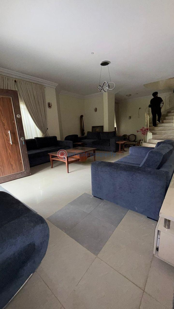 4 bedroom Penthouse For Rent Osborne Foreshore Estate Ikoyi Lagos - 19