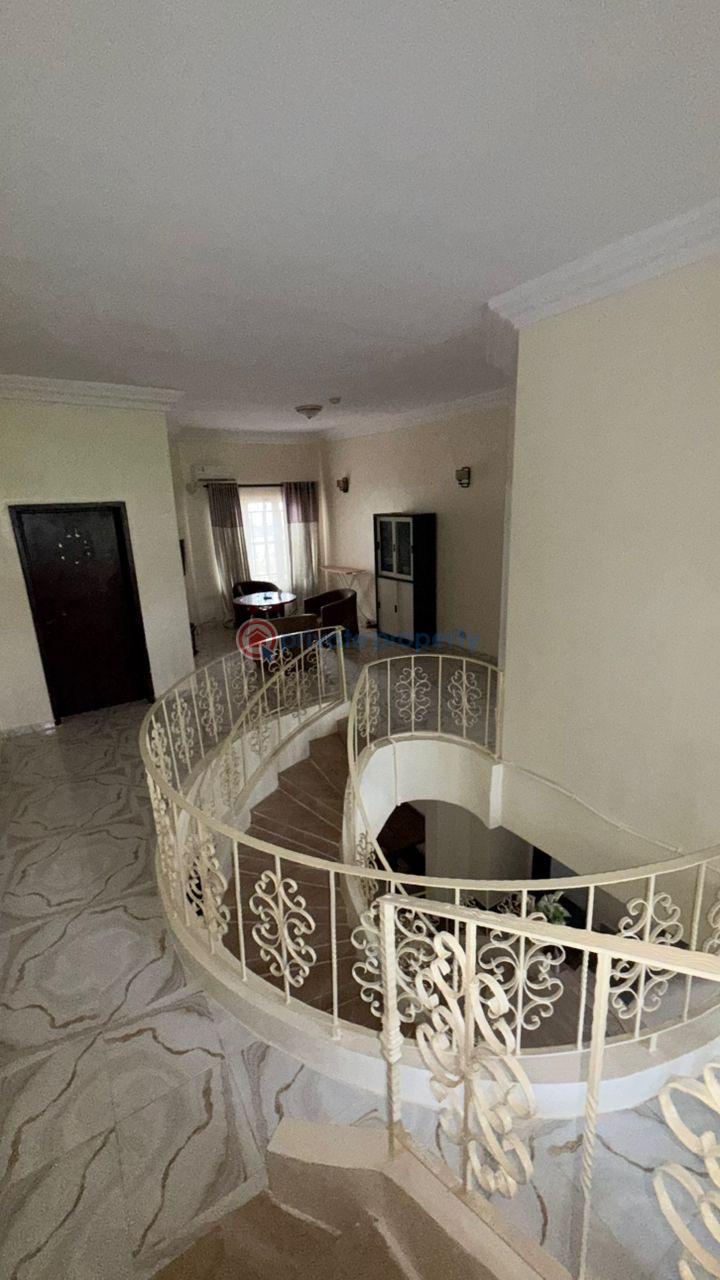 4 bedroom Penthouse For Rent Osborne Foreshore Estate Ikoyi Lagos - 1