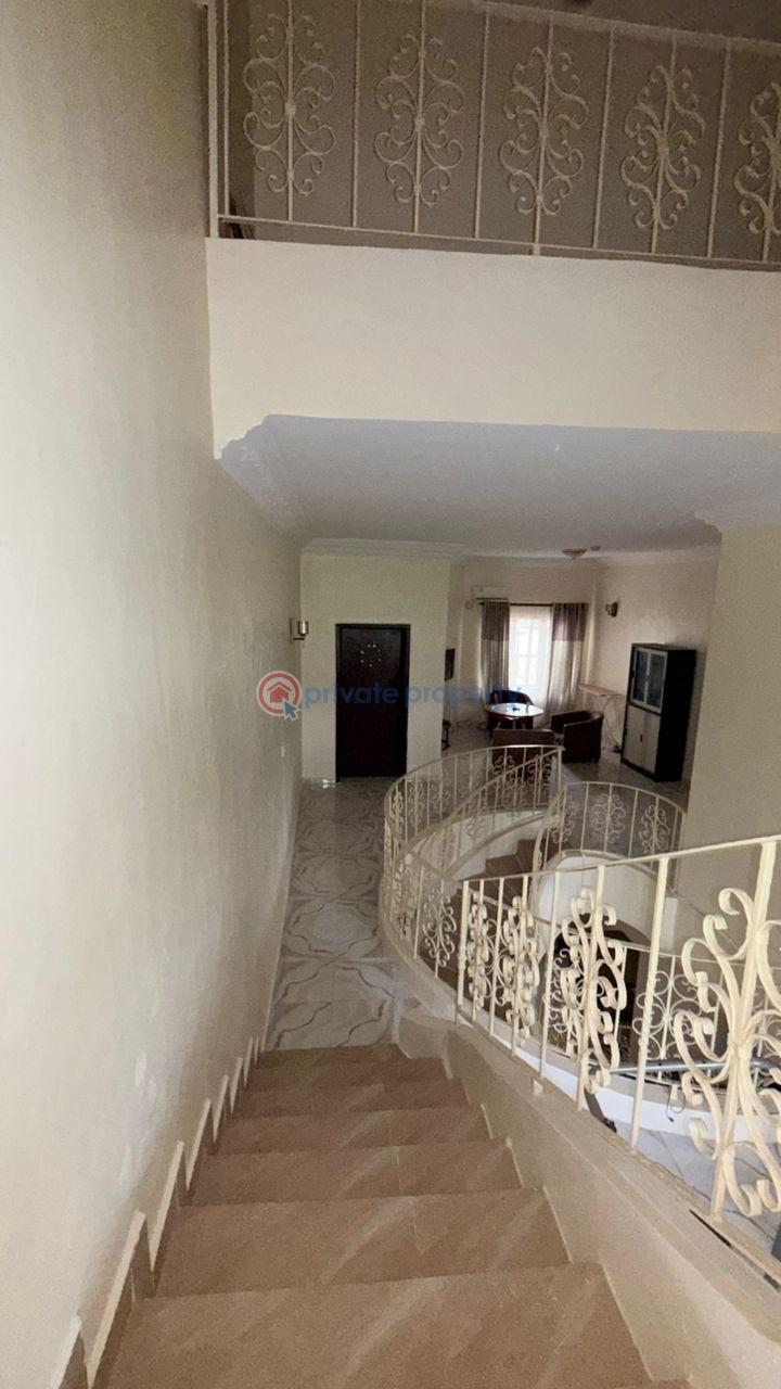 4 bedroom Penthouse For Rent Osborne Foreshore Estate Ikoyi Lagos - 23