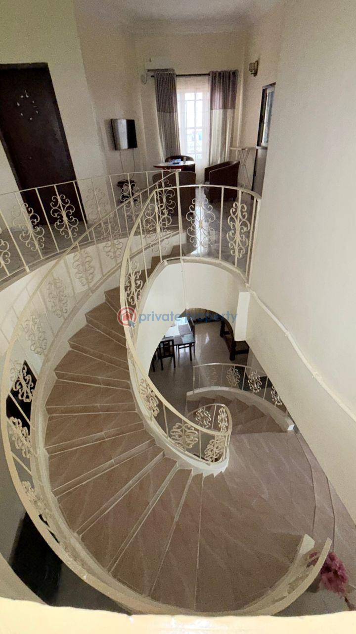 4 bedroom Penthouse For Rent Osborne Foreshore Estate Ikoyi Lagos - 14