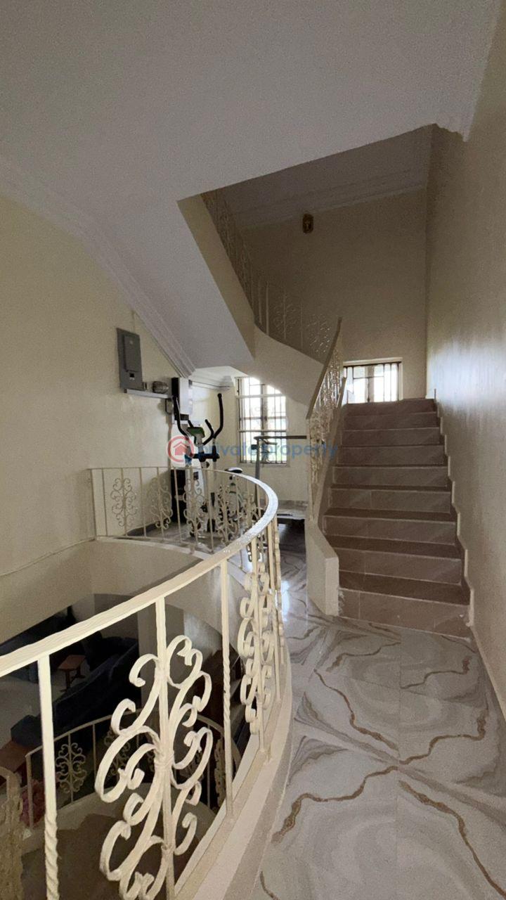 4 bedroom Penthouse For Rent Osborne Foreshore Estate Ikoyi Lagos - 9