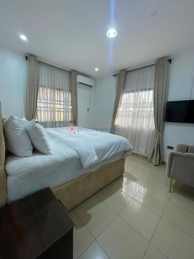 4 bedroom Semi detached Duplex For Sale Lekki Phase 1 Lagos - 1