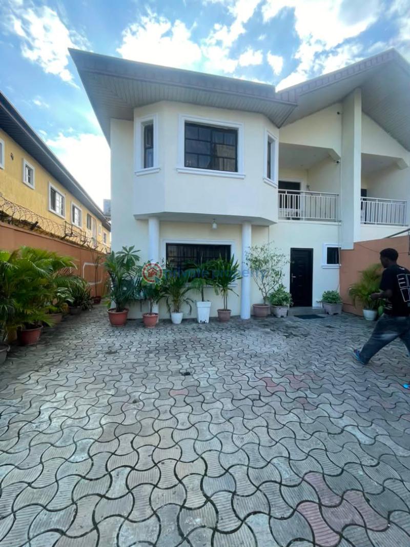 4 bedroom Semi detached Duplex For Sale Lekki Phase 1 Lagos - 0