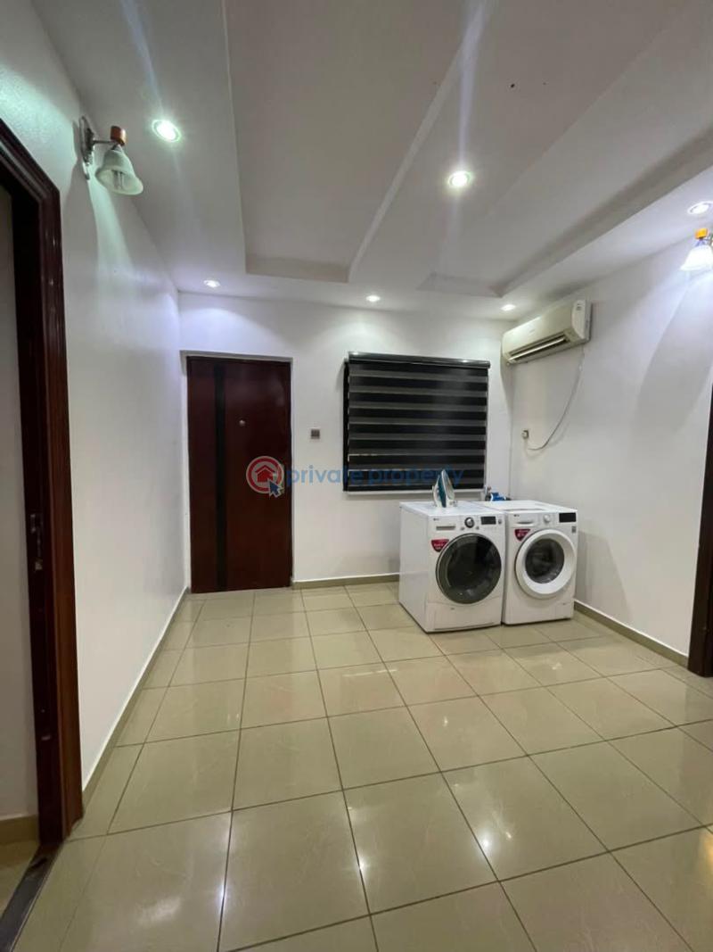 4 bedroom Semi detached Duplex For Sale Lekki Phase 1 Lagos - 22
