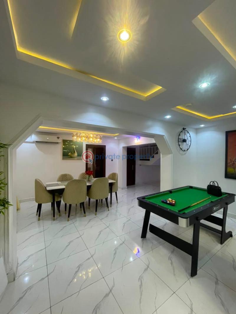 4 bedroom Semi detached Duplex For Sale Lekki Phase 1 Lagos - 16