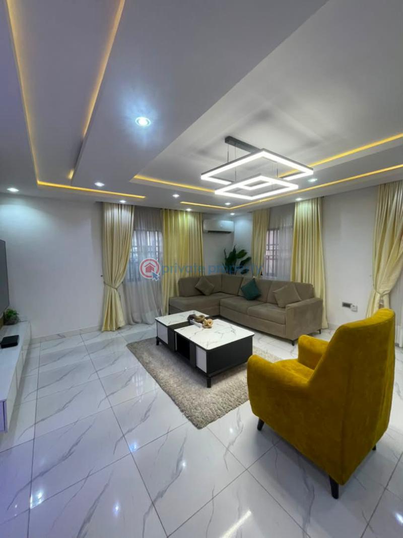 4 bedroom Semi detached Duplex For Sale Lekki Phase 1 Lagos - 13