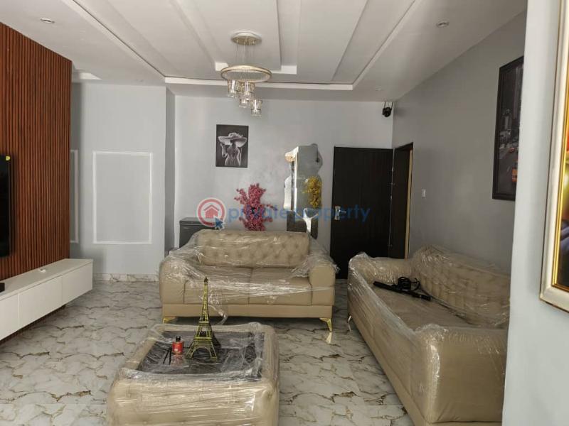 3 bedroom Block Of Flats For Rent General Paint Estate Ajah Lagos - 5