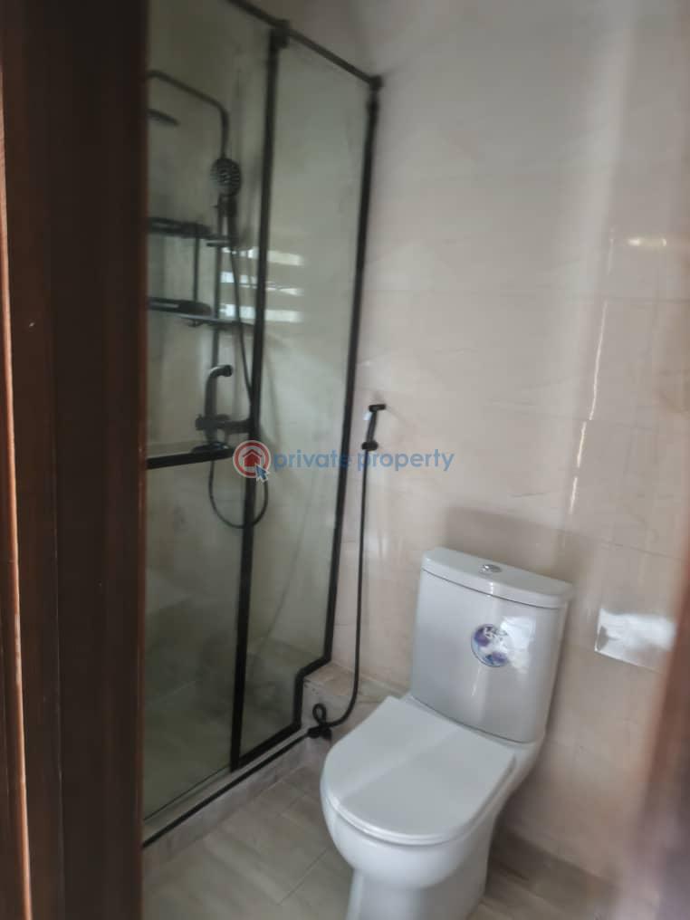 3 bedroom Block Of Flats For Rent General Paint Estate Ajah Lagos - 1