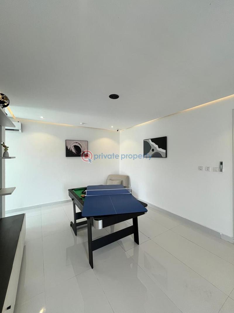 4 bedroom Block Of Flats Short let Lekki Phase 1 Lagos - 11