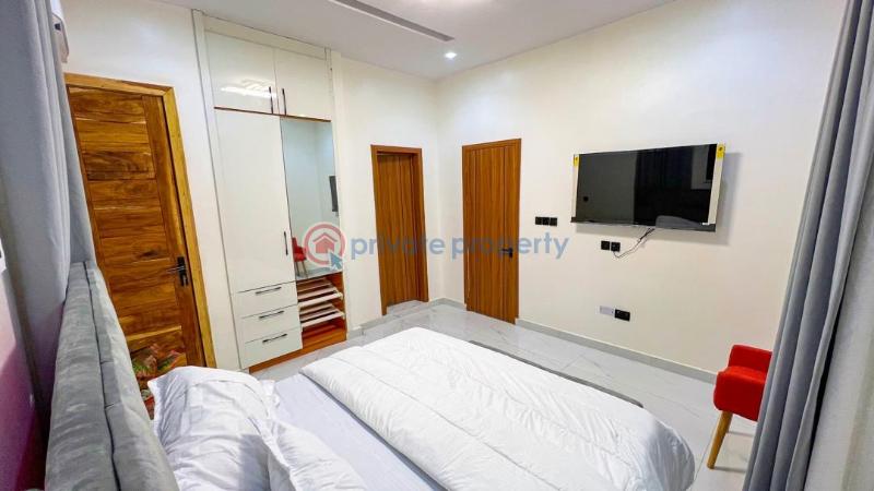3 bedroom Duplex For Rent Off Alpha Beach Road,new Road Lekki Phase 2 Lagos - 3