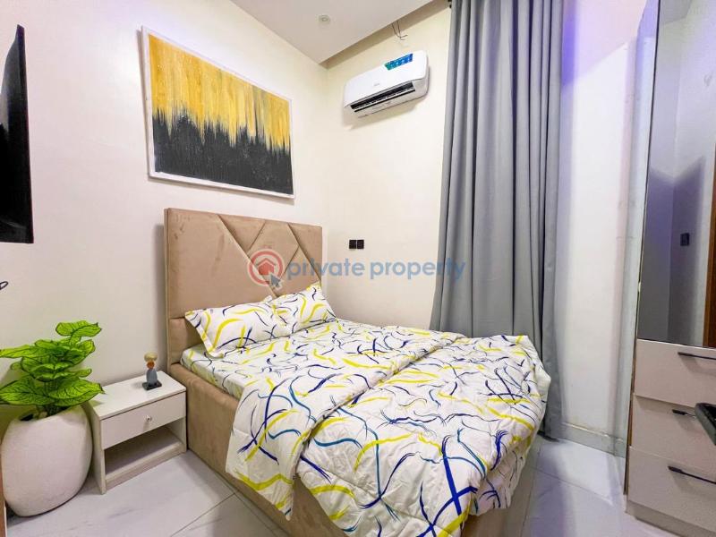 3 bedroom Duplex For Rent Off Alpha Beach Road,new Road Lekki Phase 2 Lagos - 9