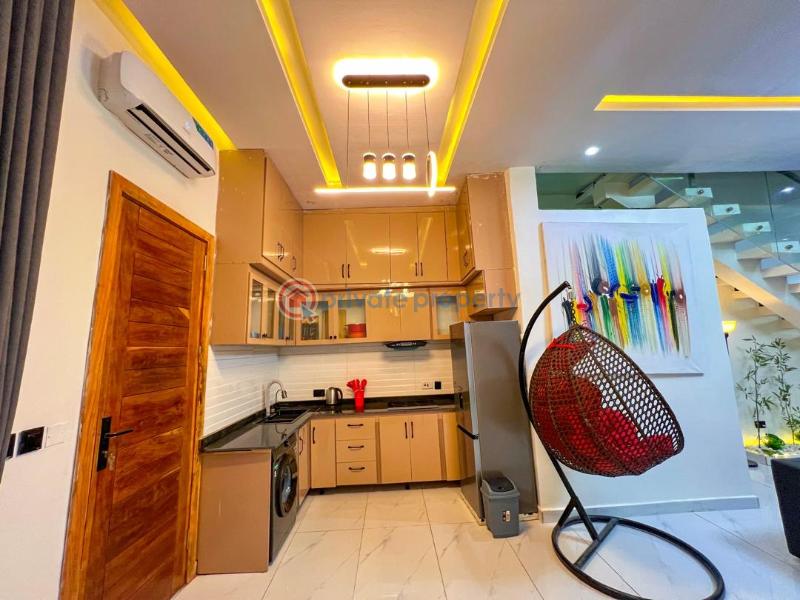 3 bedroom Duplex For Rent Off Alpha Beach Road,new Road Lekki Phase 2 Lagos - 14