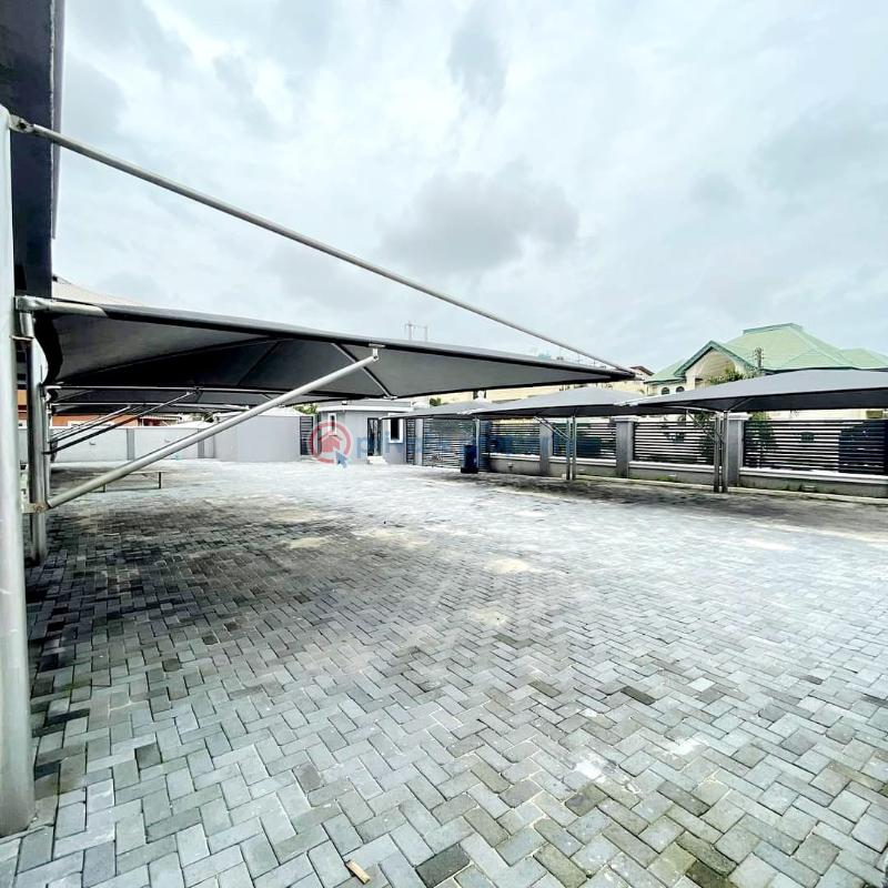 4 bedroom Terrace For Sale Lekki Phase 1 Lagos - 5