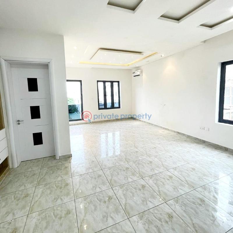 4 bedroom Terrace For Sale Lekki Phase 1 Lagos - 2