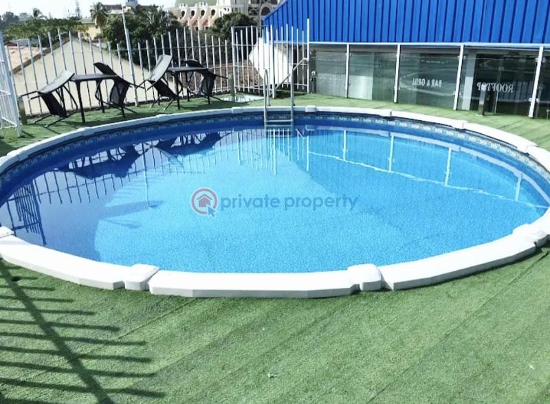 10 bedroom Hotel For Sale Victoria Island Lagos - 2