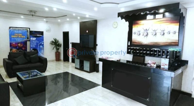 10 bedroom Hotel For Sale Victoria Island Lagos - 7
