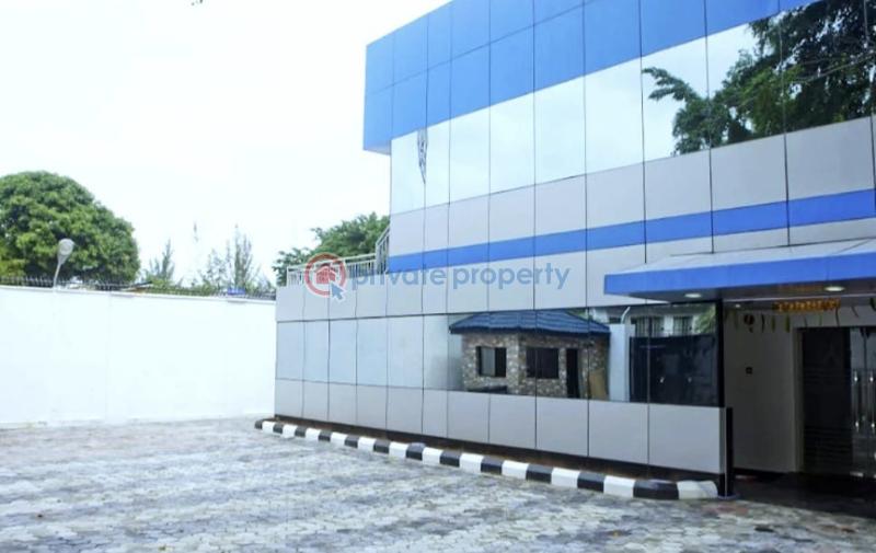 10 bedroom Hotel For Sale Victoria Island Lagos - 6