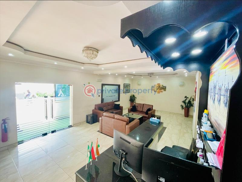 10 bedroom Hotel For Sale Victoria Island Lagos - 12