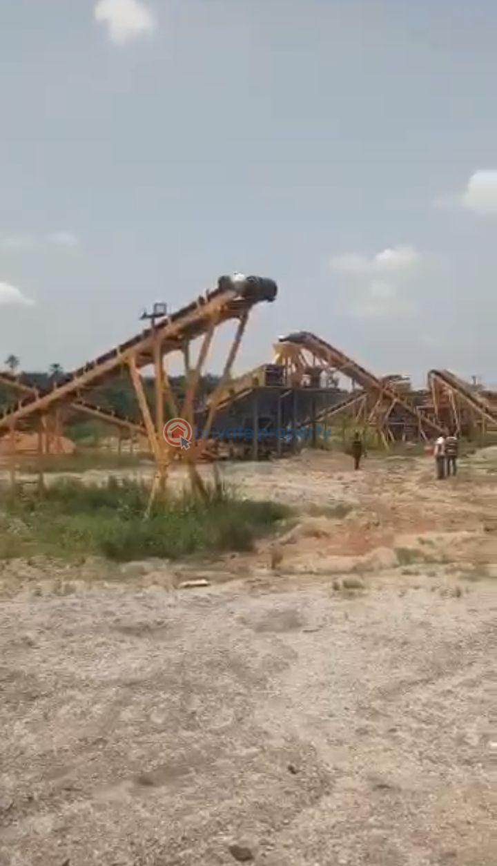 Warehouse For Sale Along The Ibadan–lagos Express Way. Magboro Lagos Extension Ogun - 9