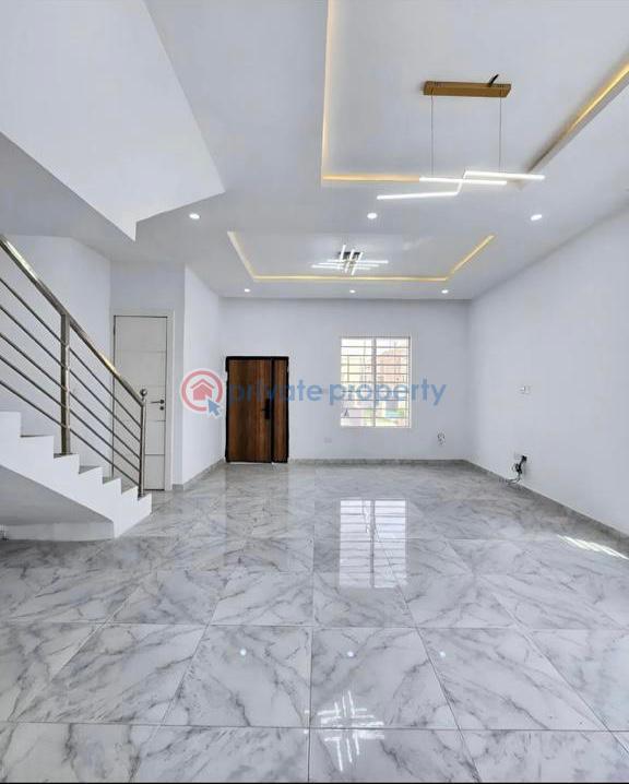 4 bedroom Semi detached Duplex For Sale Osapa London Lekki Lagos - 1