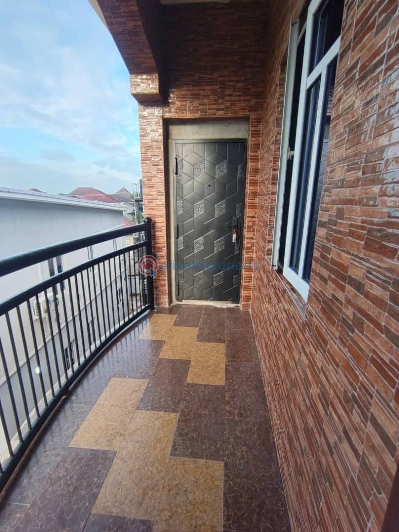 3 bedroom Mini Flat For Rent Ajah Lagos - 8