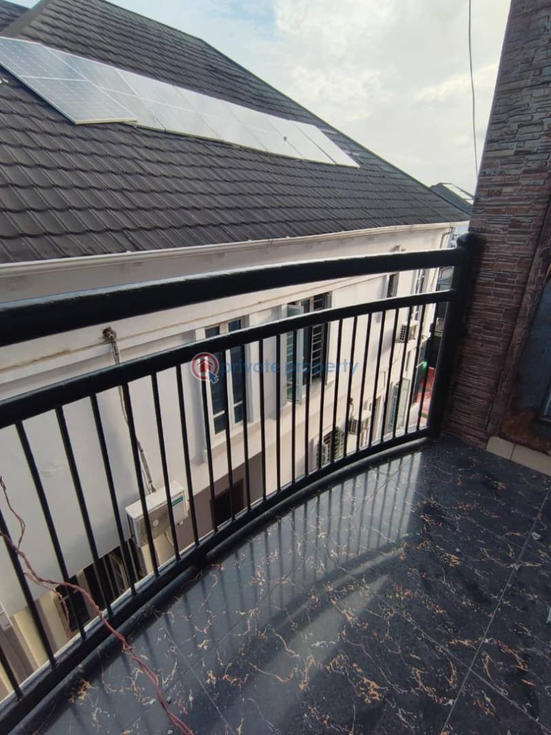 3 bedroom Mini Flat For Rent Ajah Lagos - 7