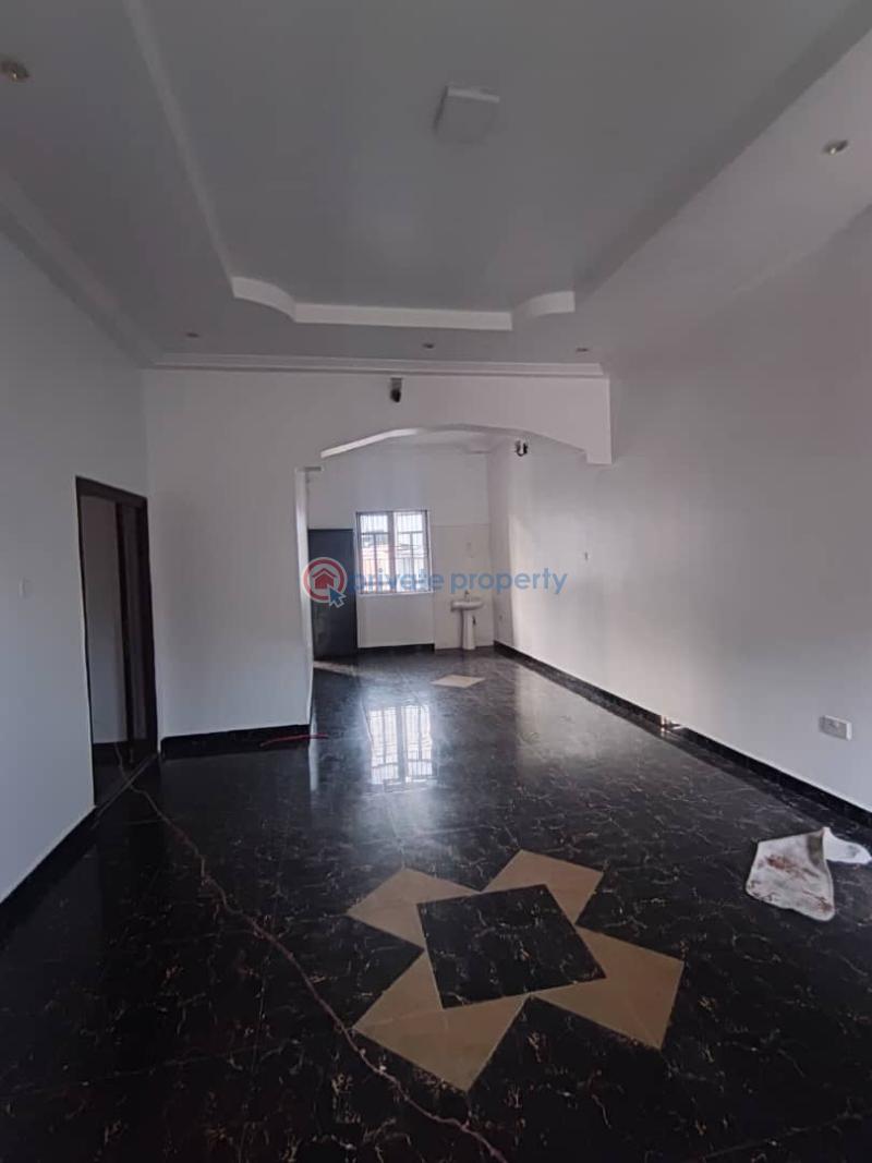 3 bedroom Mini Flat For Rent Ajah Lagos - 1