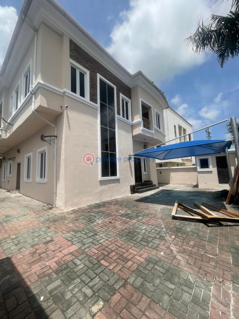 5 bedroom Detached Duplex For Rent Ikoyi Lagos - 1