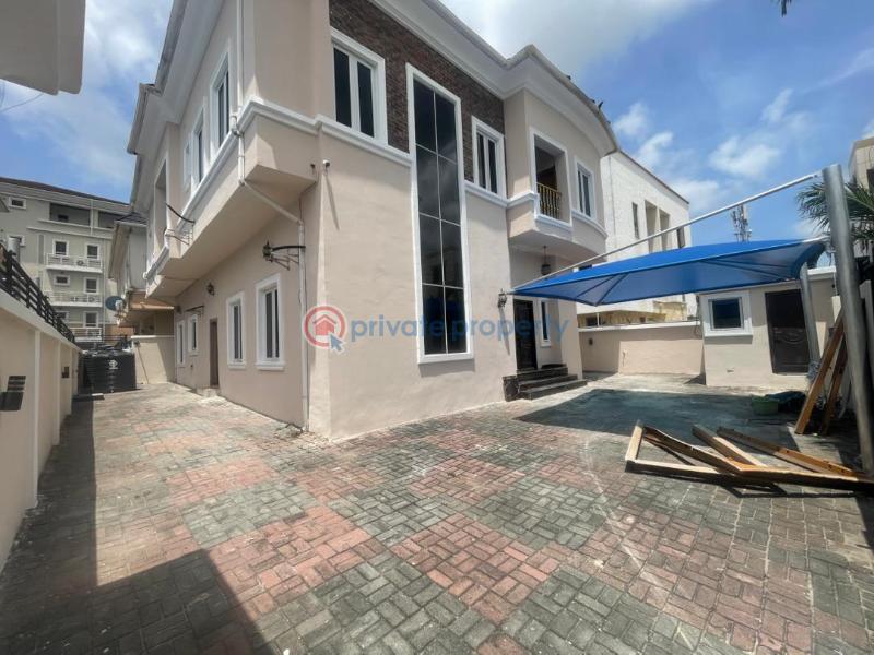 5 bedroom Detached Duplex For Rent Ikoyi Lagos - 4