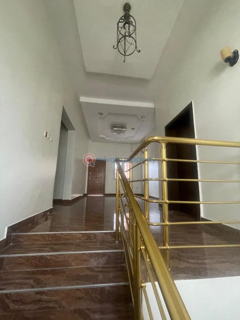 5 bedroom Detached Duplex For Rent Ikoyi Lagos - 12