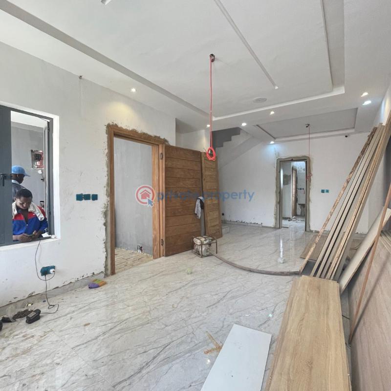 5 bedroom Terraced Duplex For Sale Osapa Axis Osapa London Lekki Lagos - 6