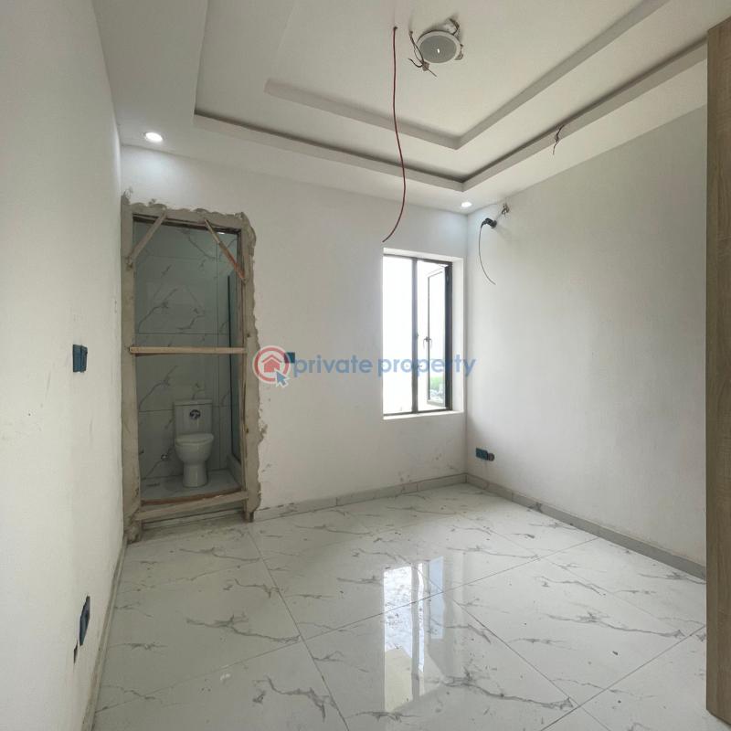 5 bedroom Terraced Duplex For Sale Osapa Axis Osapa London Lekki Lagos - 21