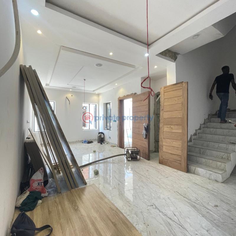 5 bedroom Terraced Duplex For Sale Osapa Axis Osapa London Lekki Lagos - 5