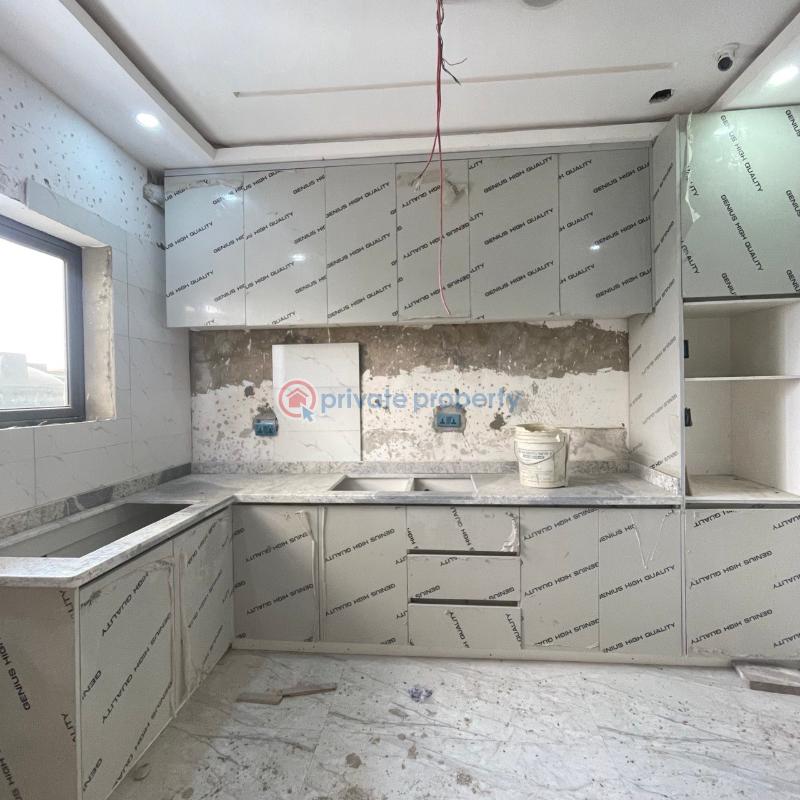 5 bedroom Terraced Duplex For Sale Osapa Axis Osapa London Lekki Lagos - 7