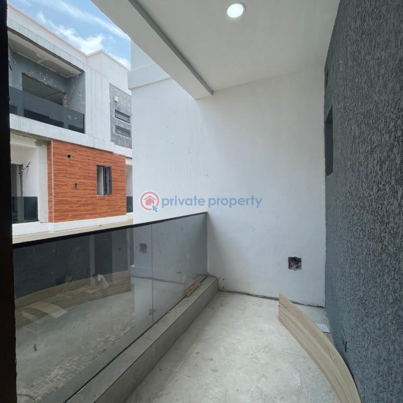 5 bedroom Terraced Duplex For Sale Osapa Axis Osapa London Lekki Lagos - 26