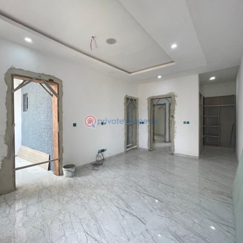 5 bedroom Terraced Duplex For Sale Osapa Axis Osapa London Lekki Lagos - 17