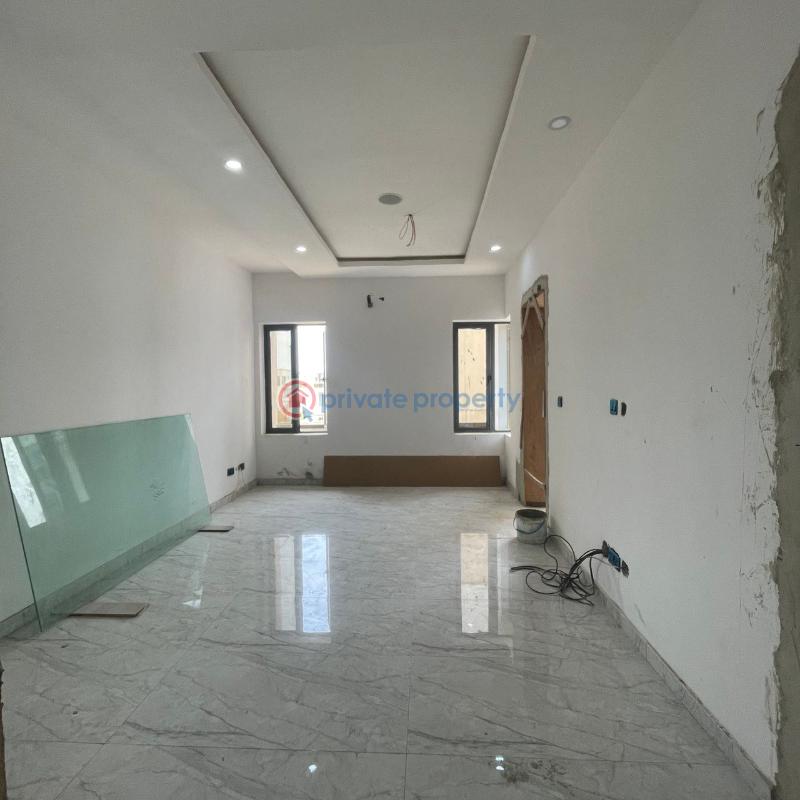 5 bedroom Terraced Duplex For Sale Osapa Axis Osapa London Lekki Lagos - 12