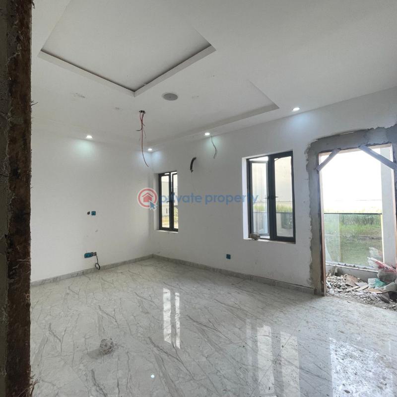 5 bedroom Terraced Duplex For Sale Osapa Axis Osapa London Lekki Lagos - 11