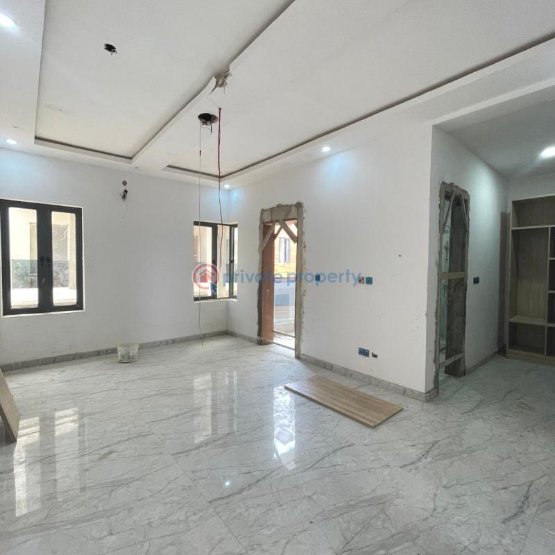 5 bedroom Terraced Duplex For Sale Osapa Axis Osapa London Lekki Lagos - 14