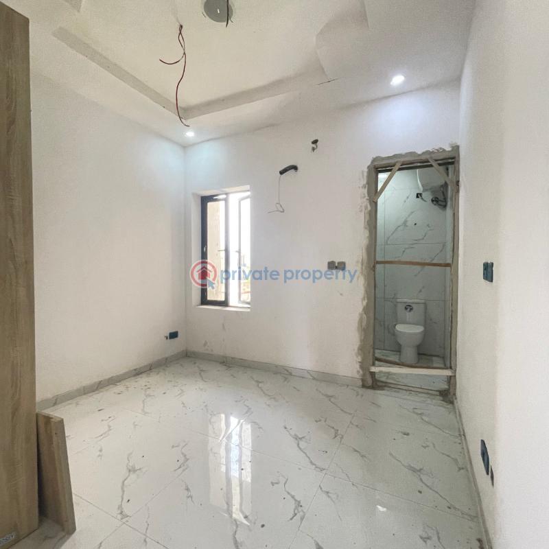 5 bedroom Terraced Duplex For Sale Osapa Axis Osapa London Lekki Lagos - 22