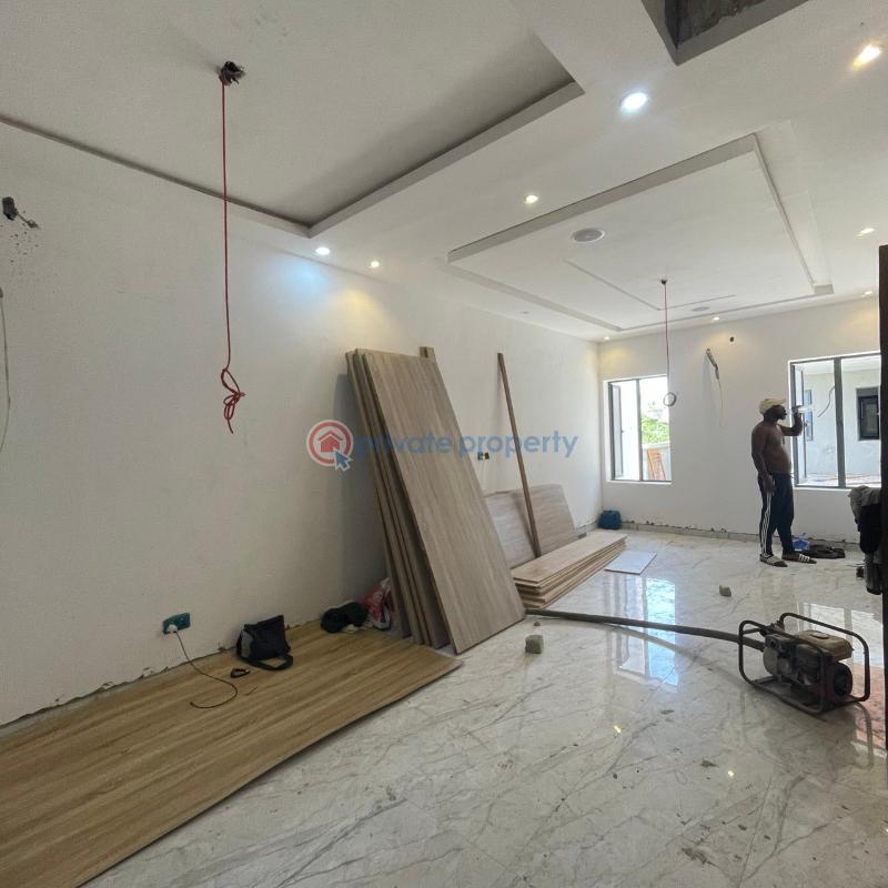 5 bedroom Terraced Duplex For Sale Osapa Axis Osapa London Lekki Lagos - 4