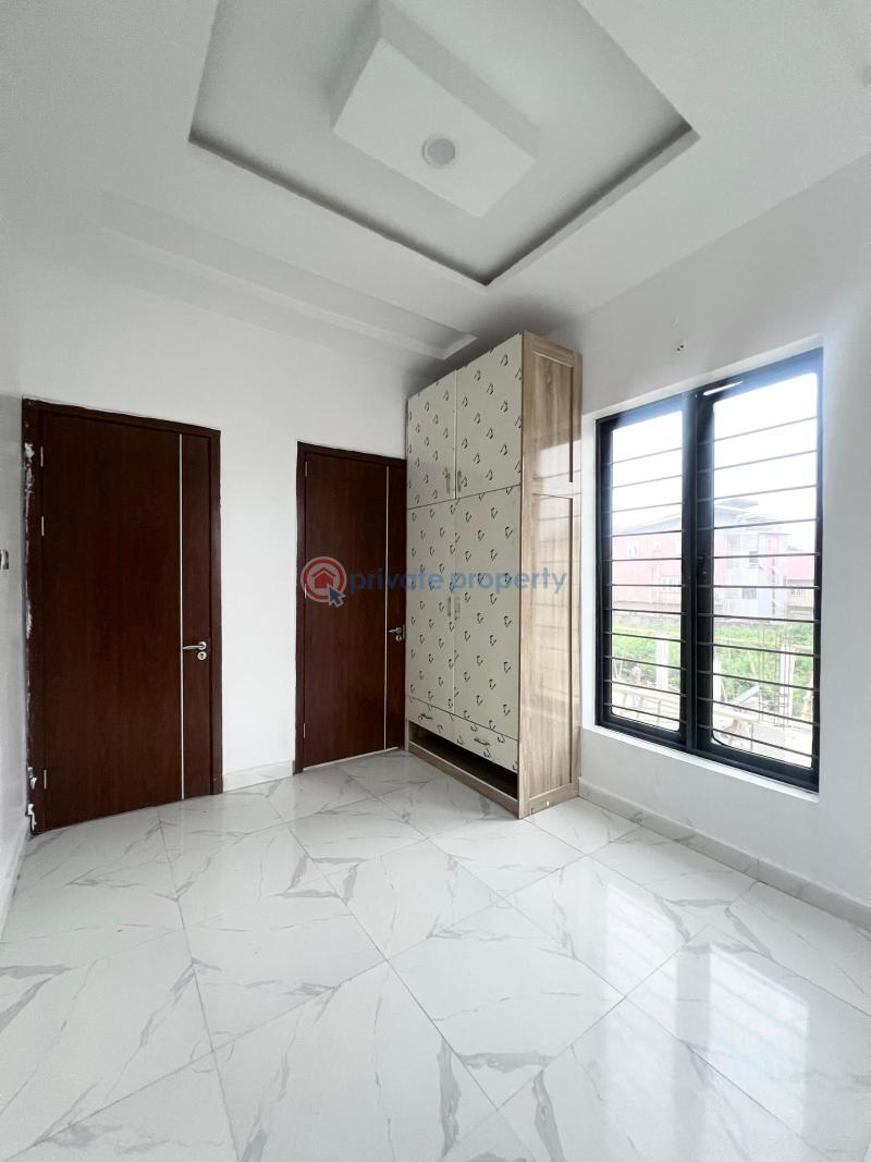 Fully service 2 bedroom apartment in ikate lekki - 11 2 bedroom Block Of Flats For Sale Ikate Lekki Phase One Lekki Phase 1 Lagos - 11