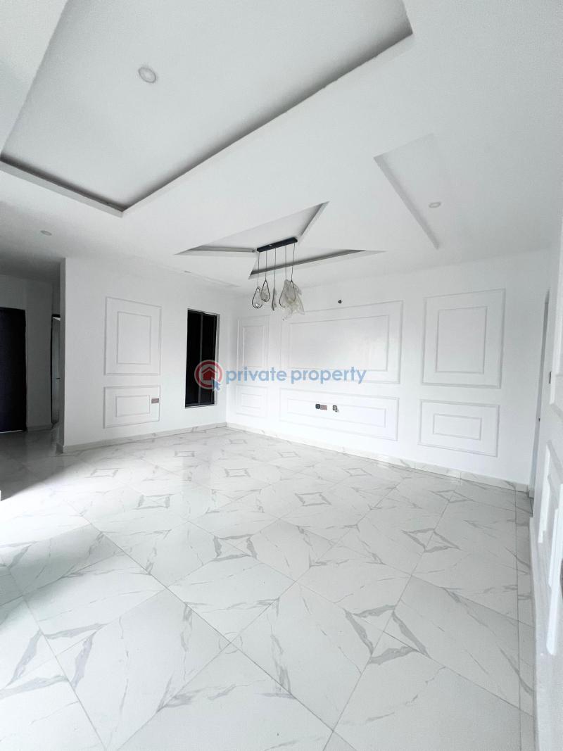 Fully service 2 bedroom apartment in ikate lekki - 7 2 bedroom Block Of Flats For Sale Ikate Lekki Phase One Lekki Phase 1 Lagos - 7