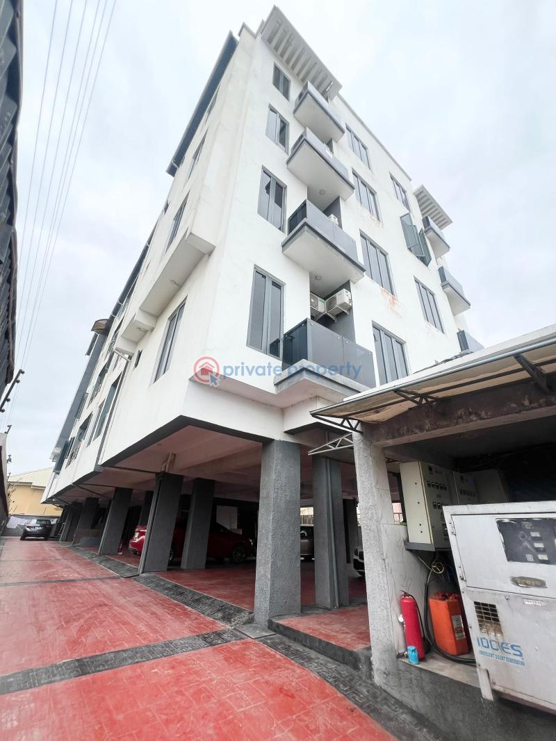 2 bedroom Block Of Flats For Sale Ikate Lekki Phase One Lekki Phase 1 Lagos - 0